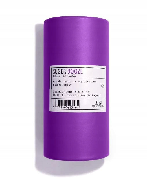 Suger Booze 100ml Perfume Arabian Fragrance Dubai Universal Unisex EAN (GTIN) 5907317121440