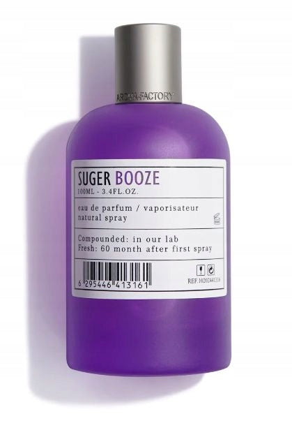 Suger Booze 100ml Perfume Arabian Fragrance Dubai Universal Unisex