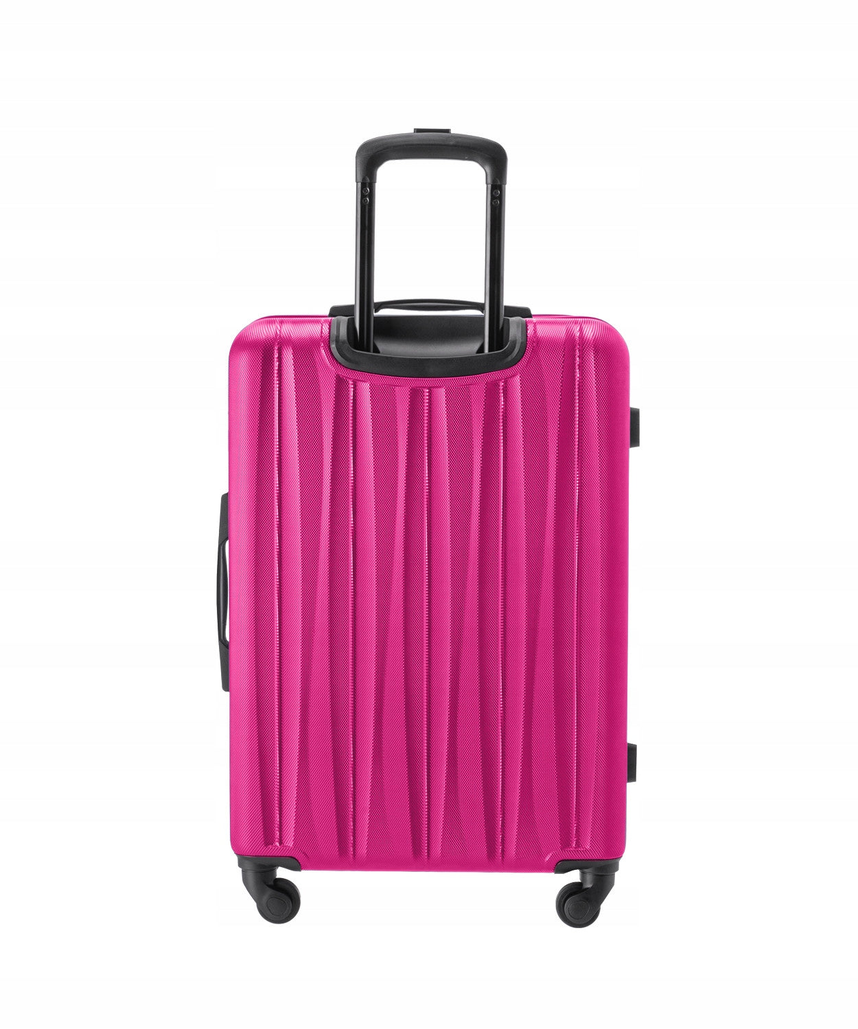 Suitcase Medium Travel On Wheels ABS Hard PUCCINI Pink ABS021B-3A Manufacturer code ABS021B 3A