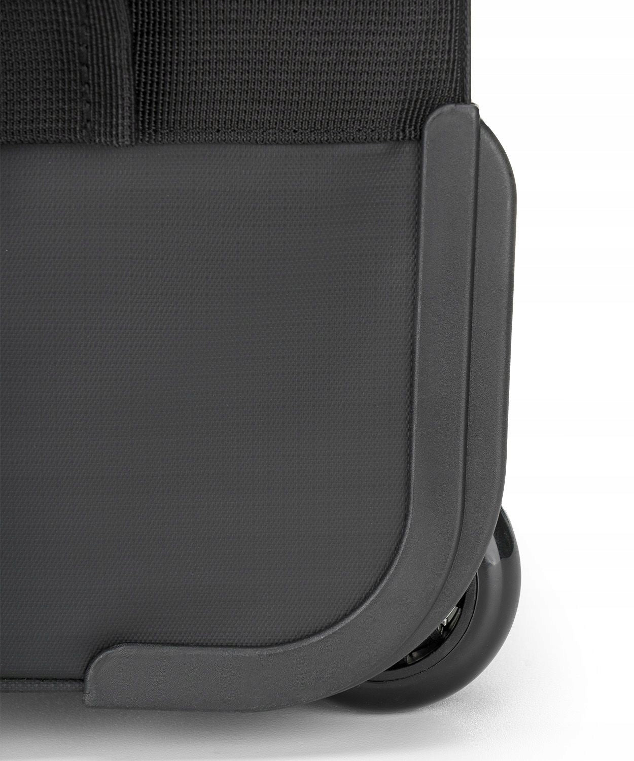 Suitcase Medium Travel Soft On Wheels PUCCINI Black EM50249B-1 Height 63 cm