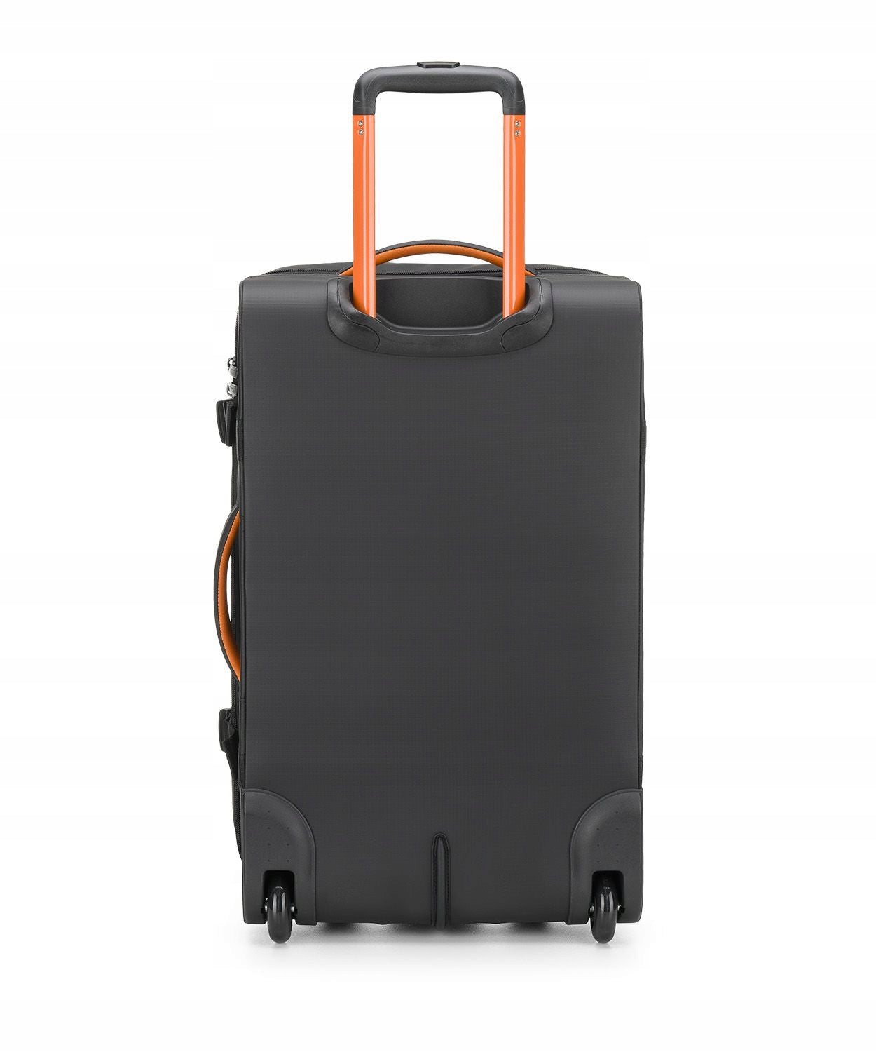 Suitcase Medium Travel Soft On Wheels PUCCINI Black EM50249B-1 Manufacturer code EM50249B-1
