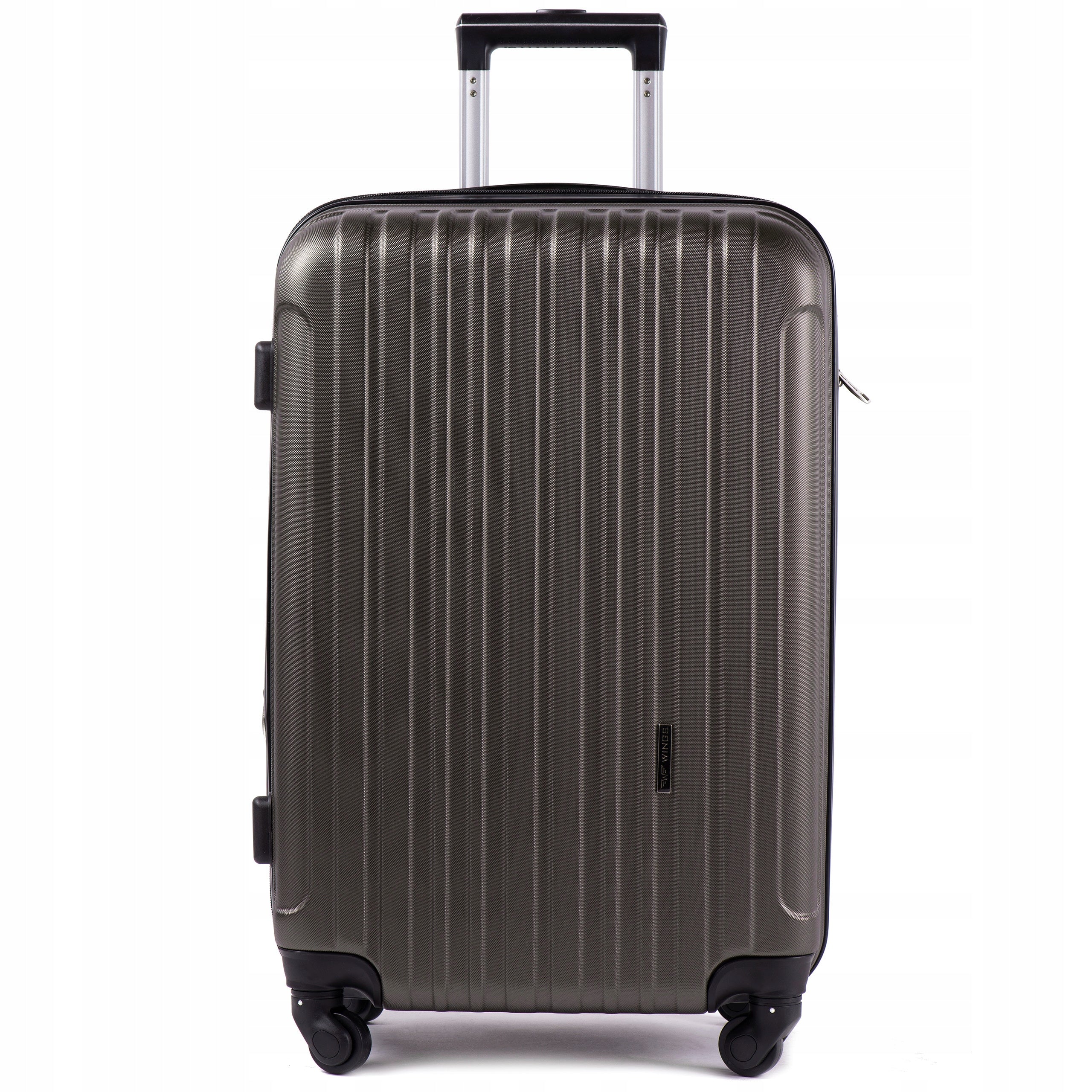 Suitcase WINGS luggage medium 24 hard ABS+ on wheels hard resistant Packaging status original