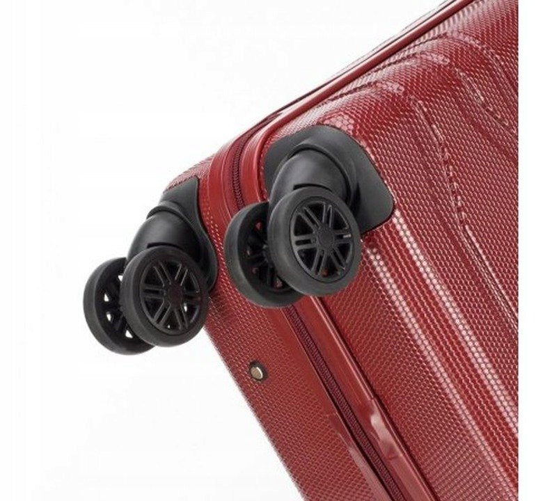Suitcase Wittchen cabin 56-3P-981-31 polycarbonate Height 55 cm