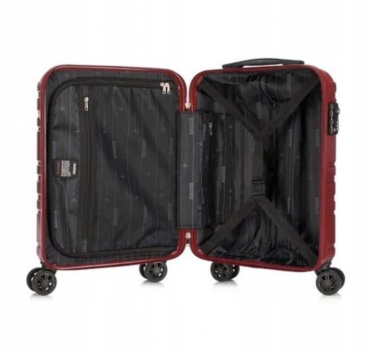 Suitcase Wittchen cabin 56-3P-981-31 polycarbonate Manufacturer code 5900062090672