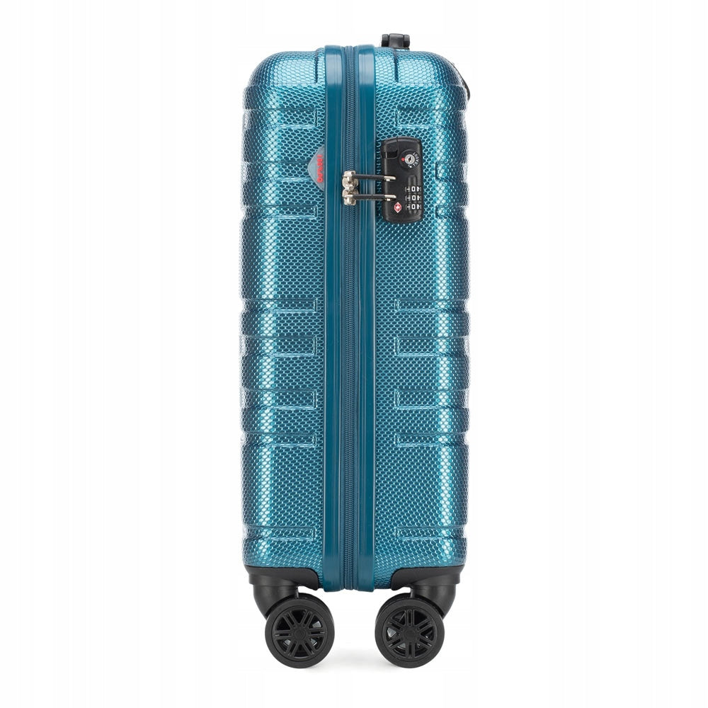 Suitcase Wittchen cabin 56-3P-981-96 polycarbonate blue Manufacturer code 56-3P-981-96