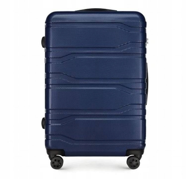 Suitcase Wittchen large 56-3P-983-91 polycarbonate