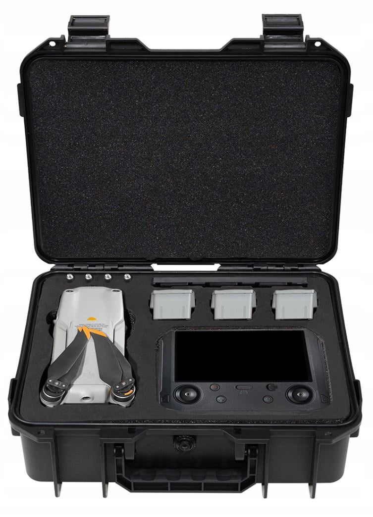 Suitcase bag HARD drone DJI Air 2 / 2S waterproof solid roomy strap Model dedykowana do DJI Air 2 / 2S
