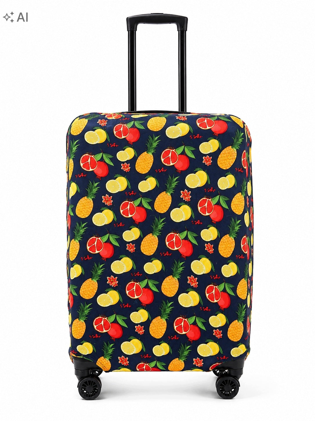 Suitcase cover Smukee65 x44 cm FRUIT S