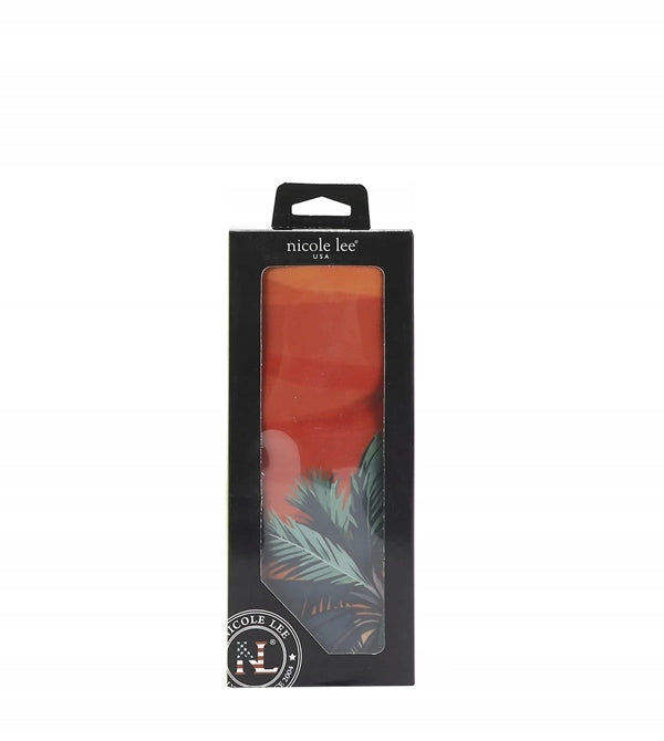 Suitcase cover print Nicole Lee Packaging status original