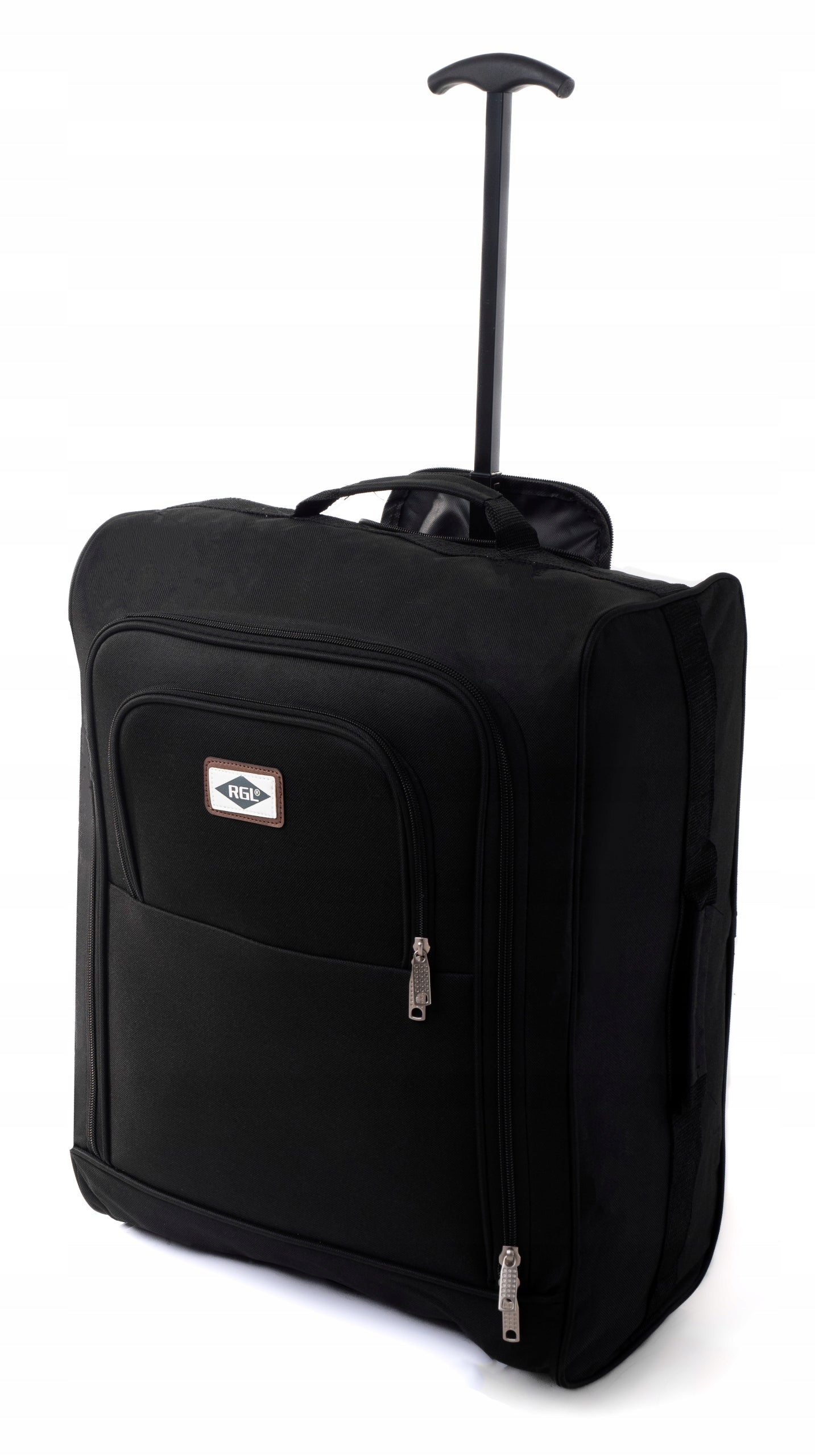 Suitcase travel bag carry-on luggage RYANAIR 55x40x20 Brand RGL