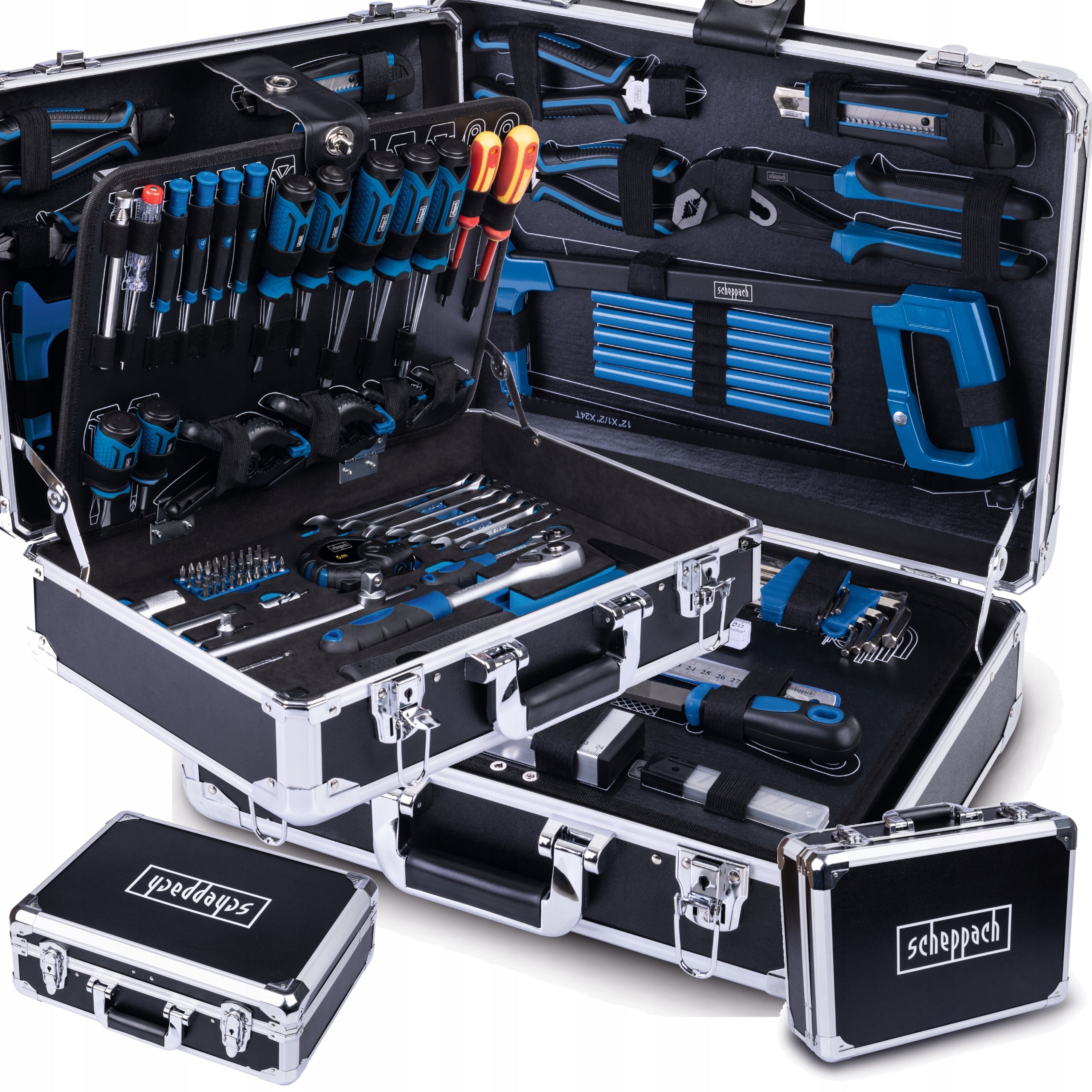 Suitcase with tools 5909310900 Manufacturer code 5909310900