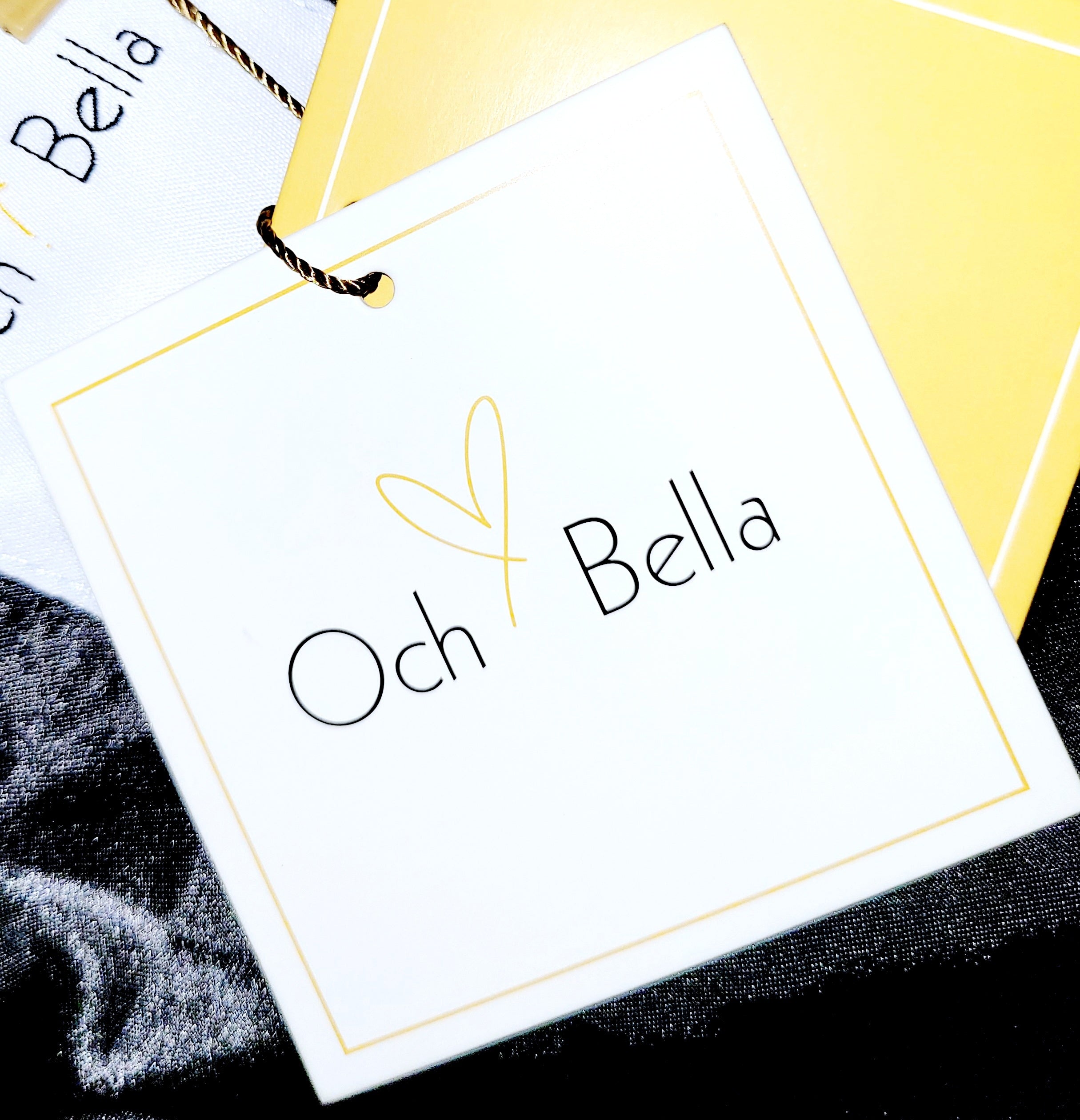 Damenkleid Och bella mit Leinen, beige Farbe 