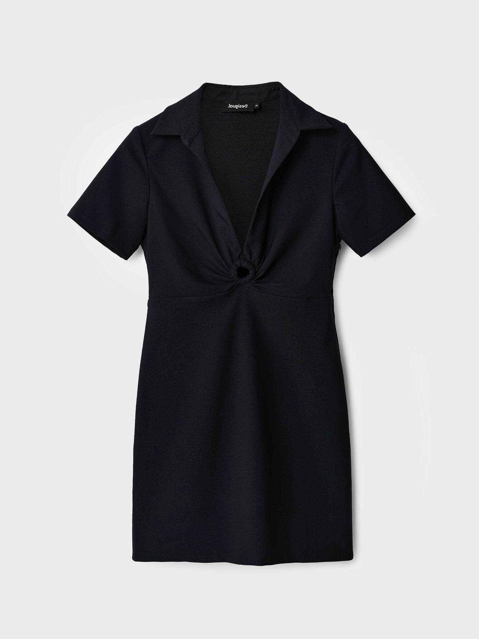Suknelė moterims Desigual, juoda