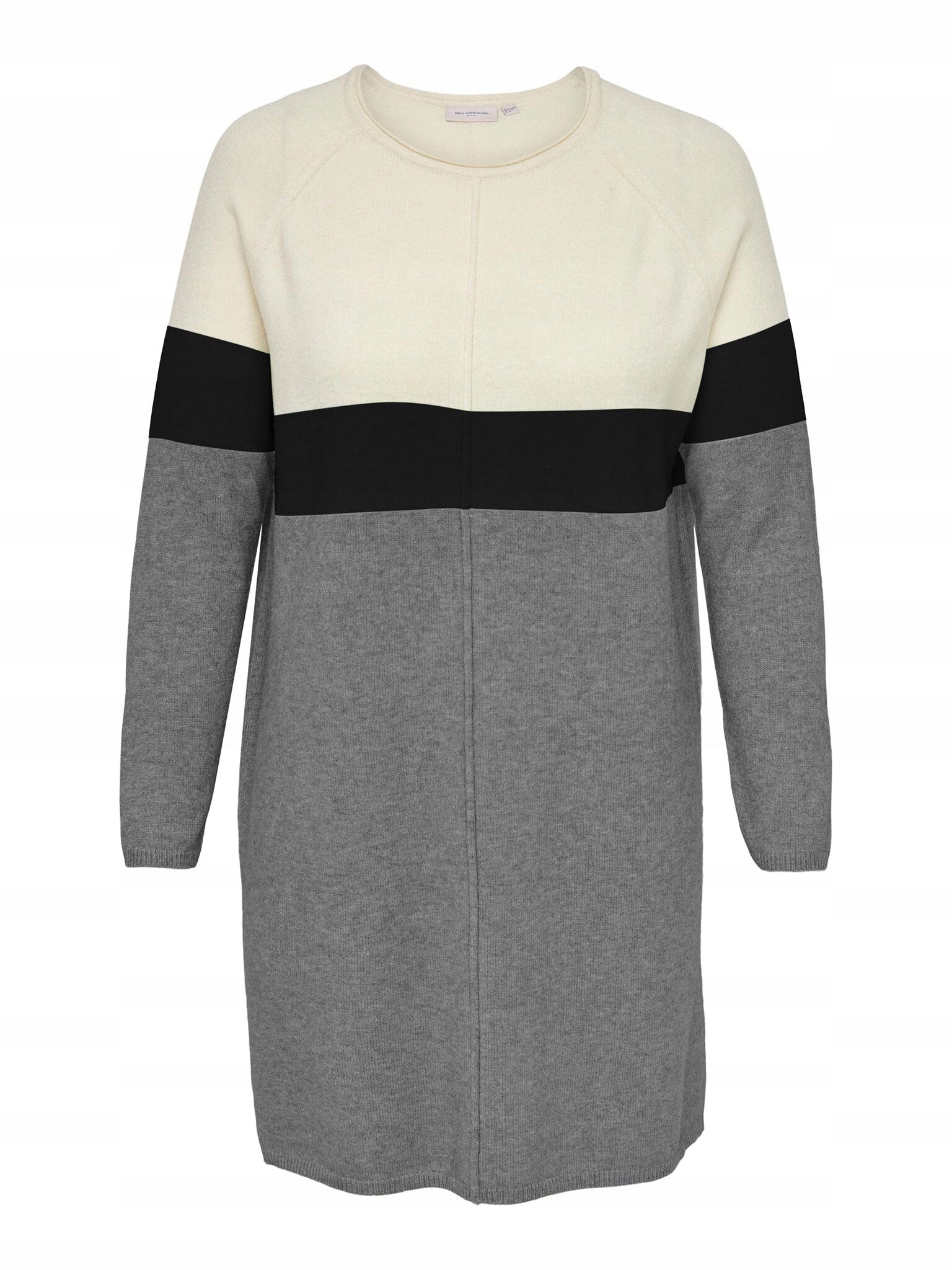Strickkleid für Damen Only Carmakoma 15183362*01, verschiedene Farben 