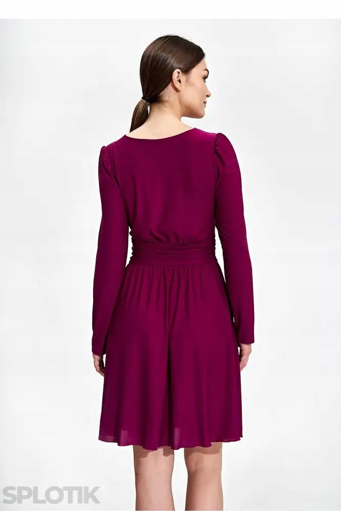 Suknelė moterims Figl, violetinė
