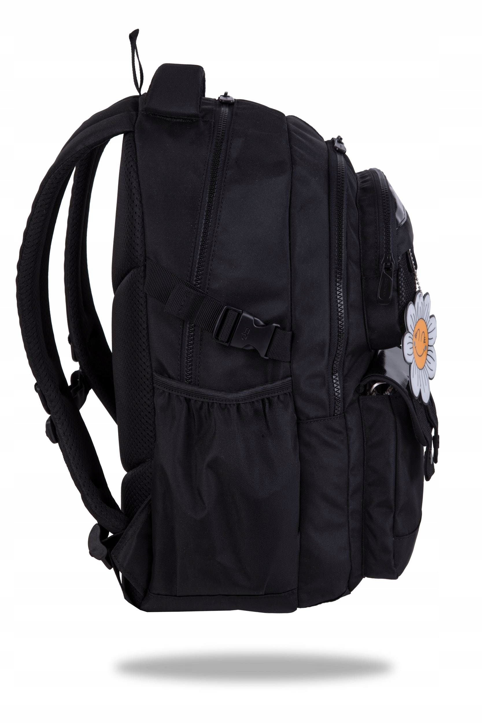 Sully Black CoolPack Daisy School Backpack Manufacturer code F154974
