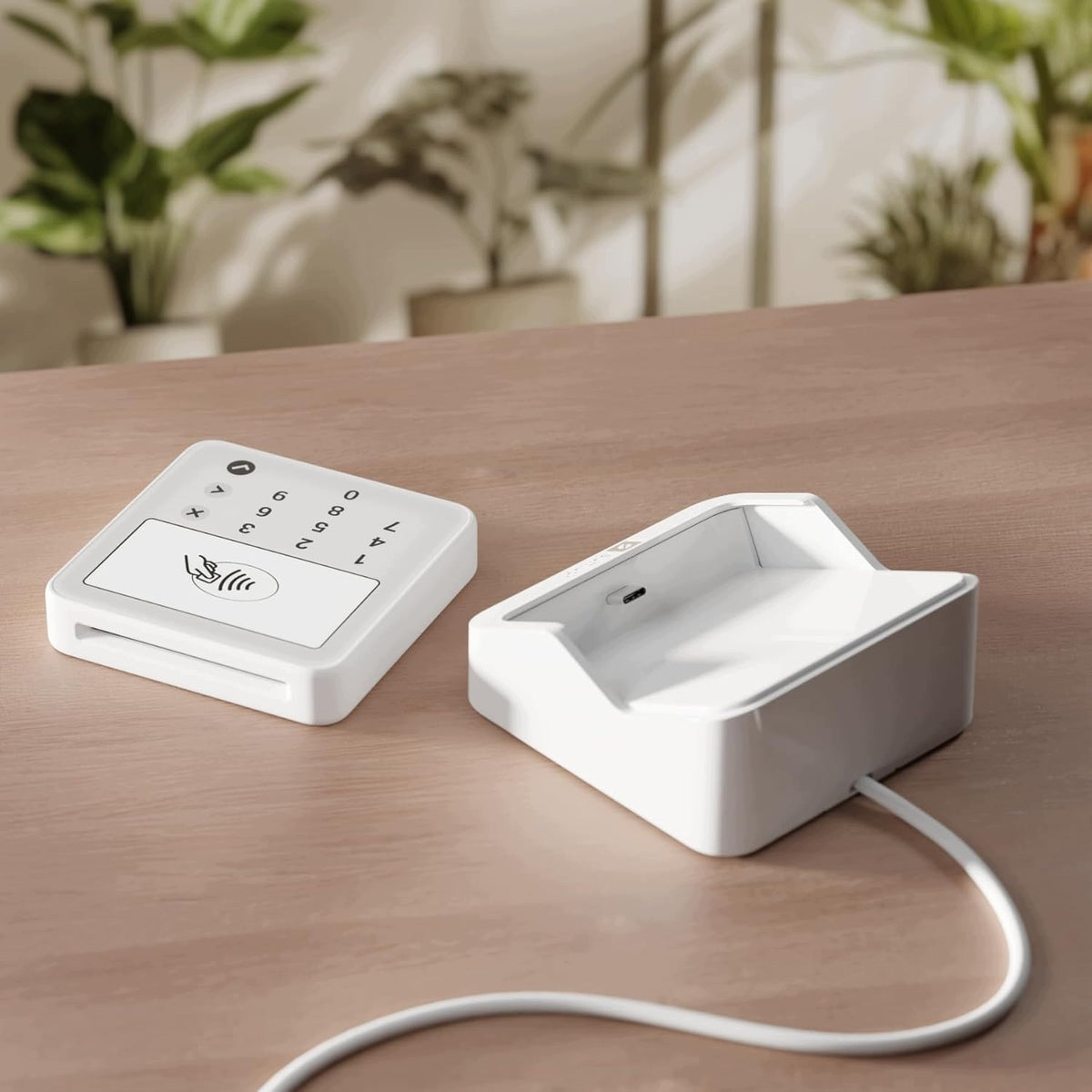 SumUp Solo Lite Payment Terminal with Docking Station Manufacturer no brand