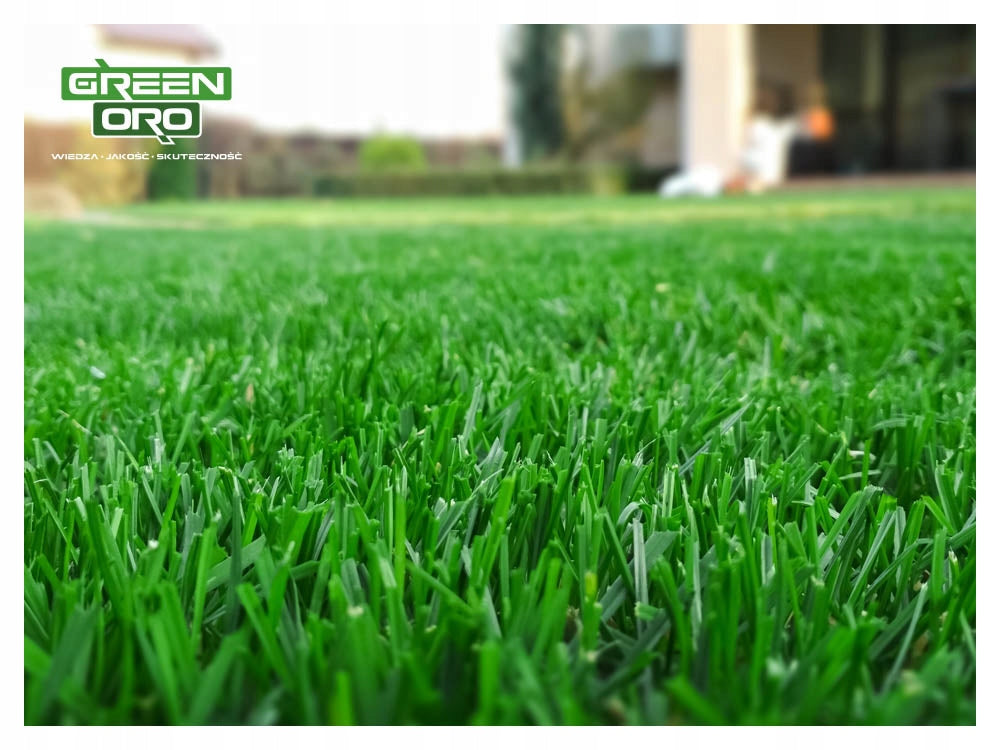 Summer Autumn Fertilizer for Lawn Grass Multicomponent ORO COMPLEX 10kg Manufacturer code Nawóz do Trawy Trawnika ORO COMPLEX 10kg