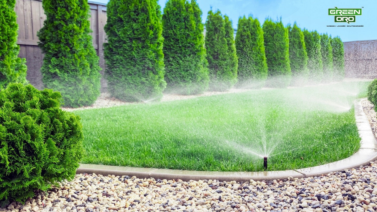 Summer Autumn Fertilizer for Lawn Grass Multicomponent ORO COMPLEX 10kg Packaging status original