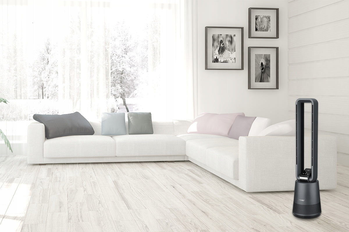 Summer Cooling Column Fan Modern 50W 3 Modes VS5140 CONCEPT Packaging status original