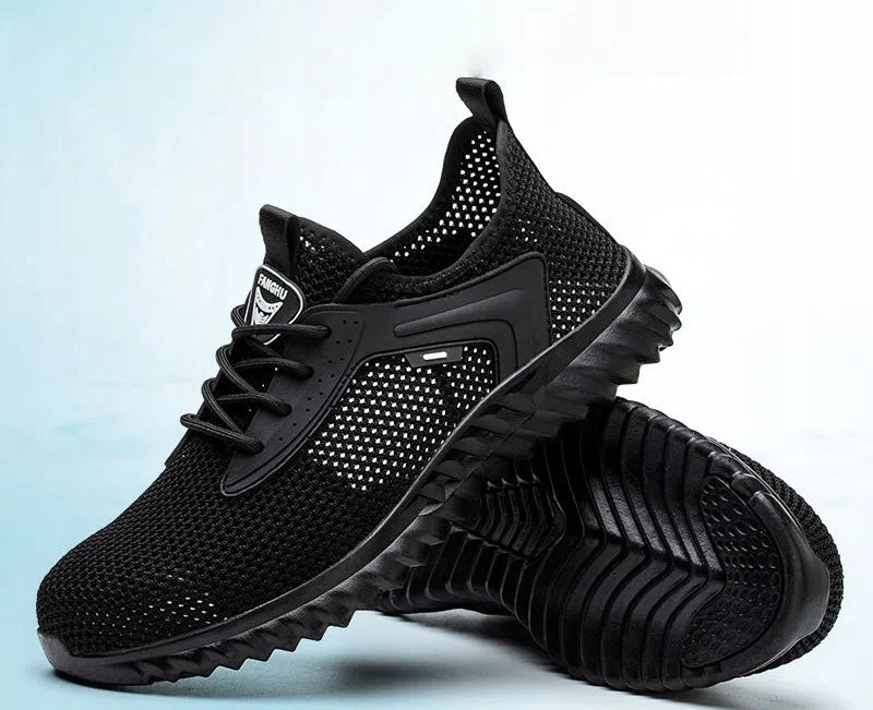 Summer Lightweight Breathable Protective Work Shoes OHS Sports Shoes Brand no brand