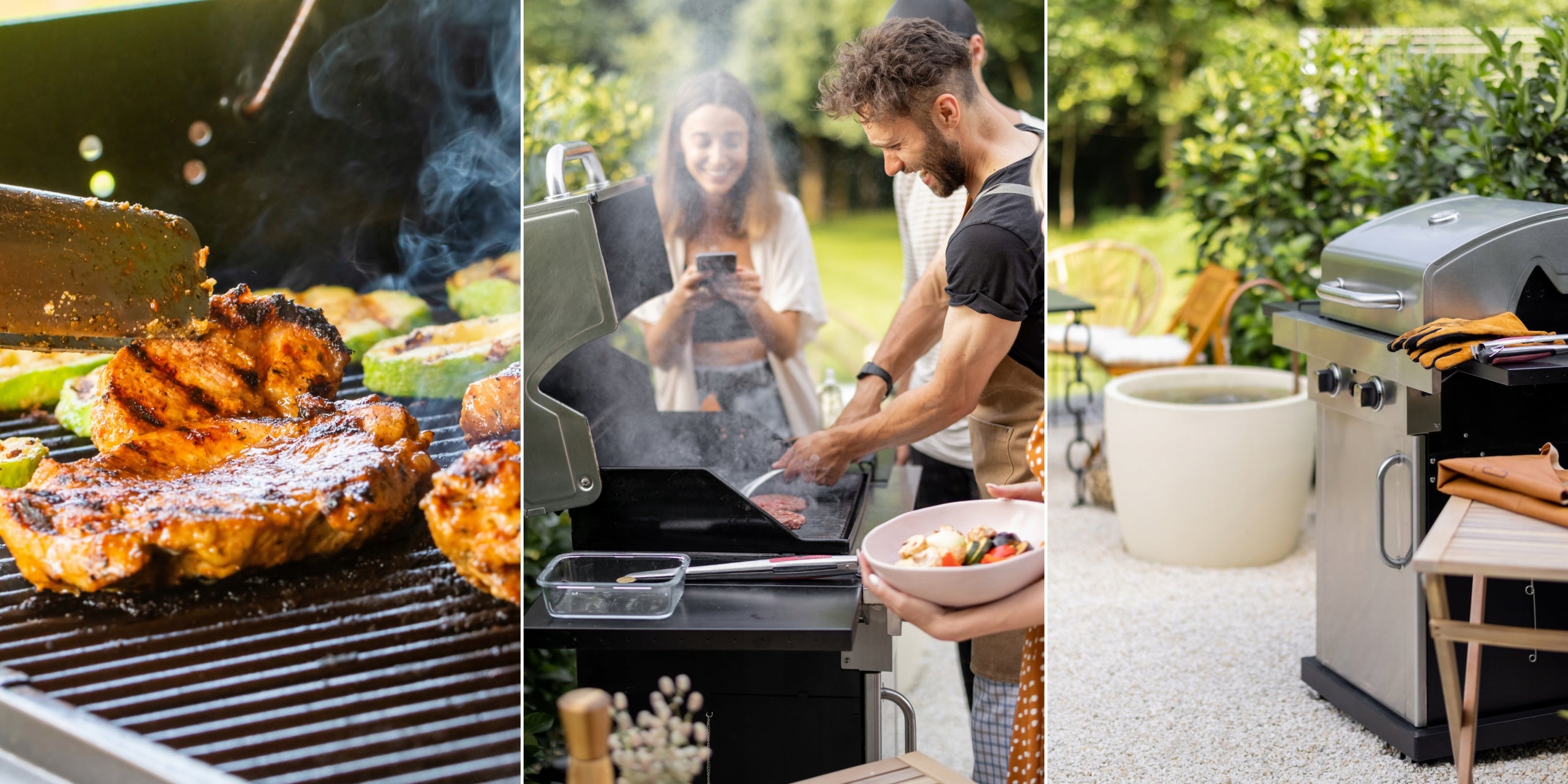 Summer Season Hit Aga CHARCOAL GRILL Garden Cover Ashtray Large Grate width 42.5 cm