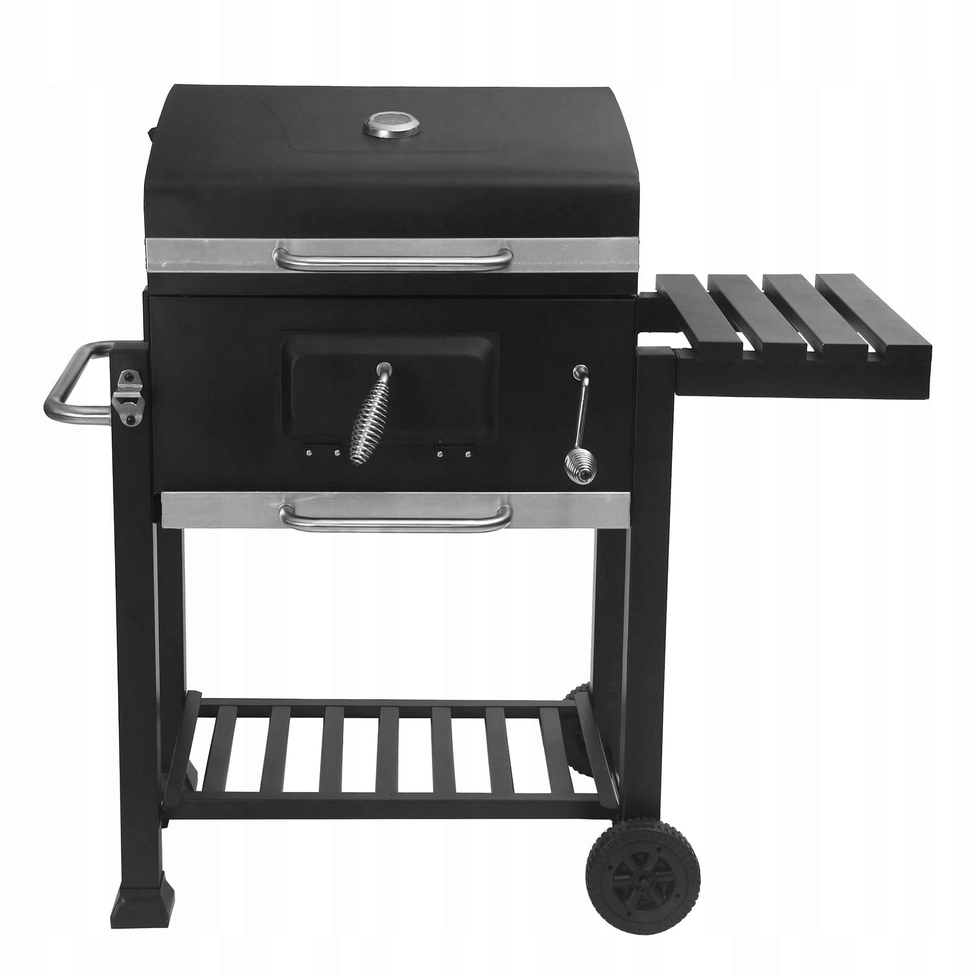 Summer Season Hit Aga CHARCOAL GRILL Garden Cover Ashtray Large Grill height 106 cm