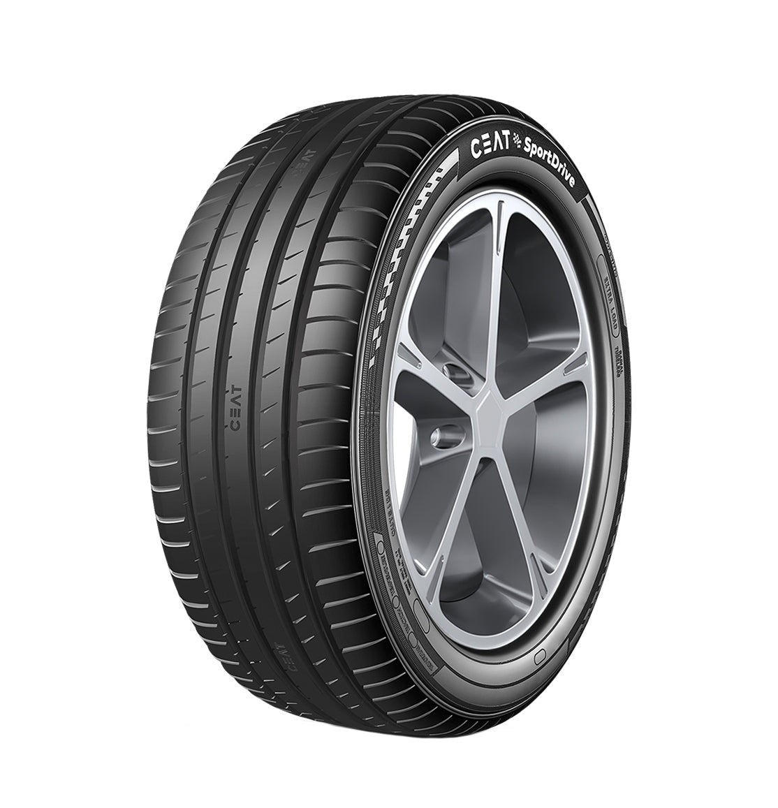 Summer tire 225 45 R18 Ceat Sportdrive xl fr 95Y 45R18 Season summer