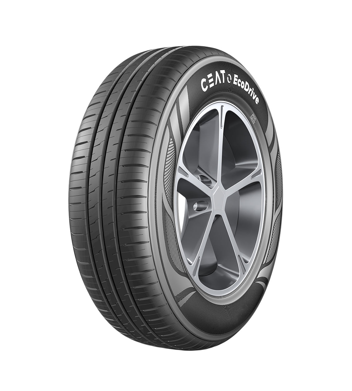 Summer tyre 155 65 R13 Ceat Ecodrive 73H 65R13