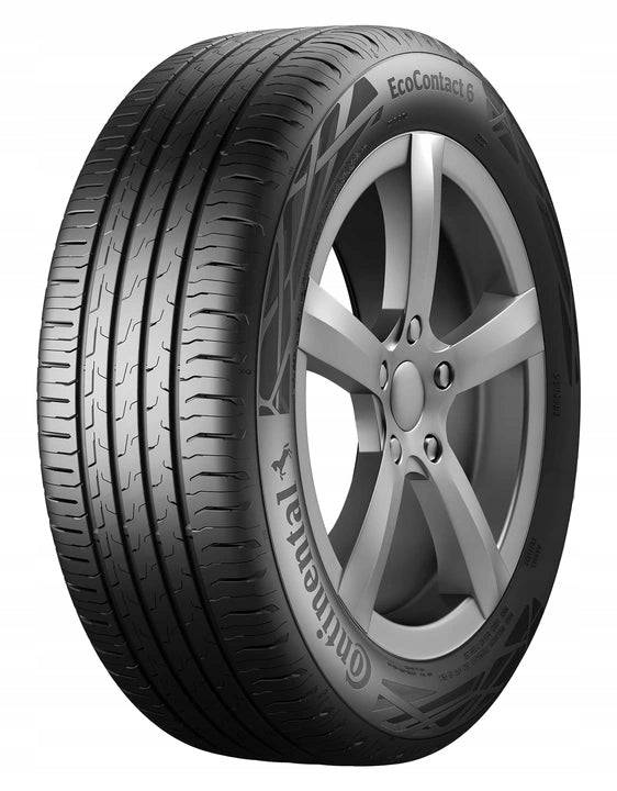 Summer tyre 205 55 R16 Continental Ecocontact 6 91V 55R16