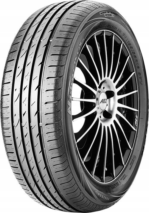 Summer tyre 215 50 R17 Nexen N'blue hd plus xl 95V 50R17 Season summer
