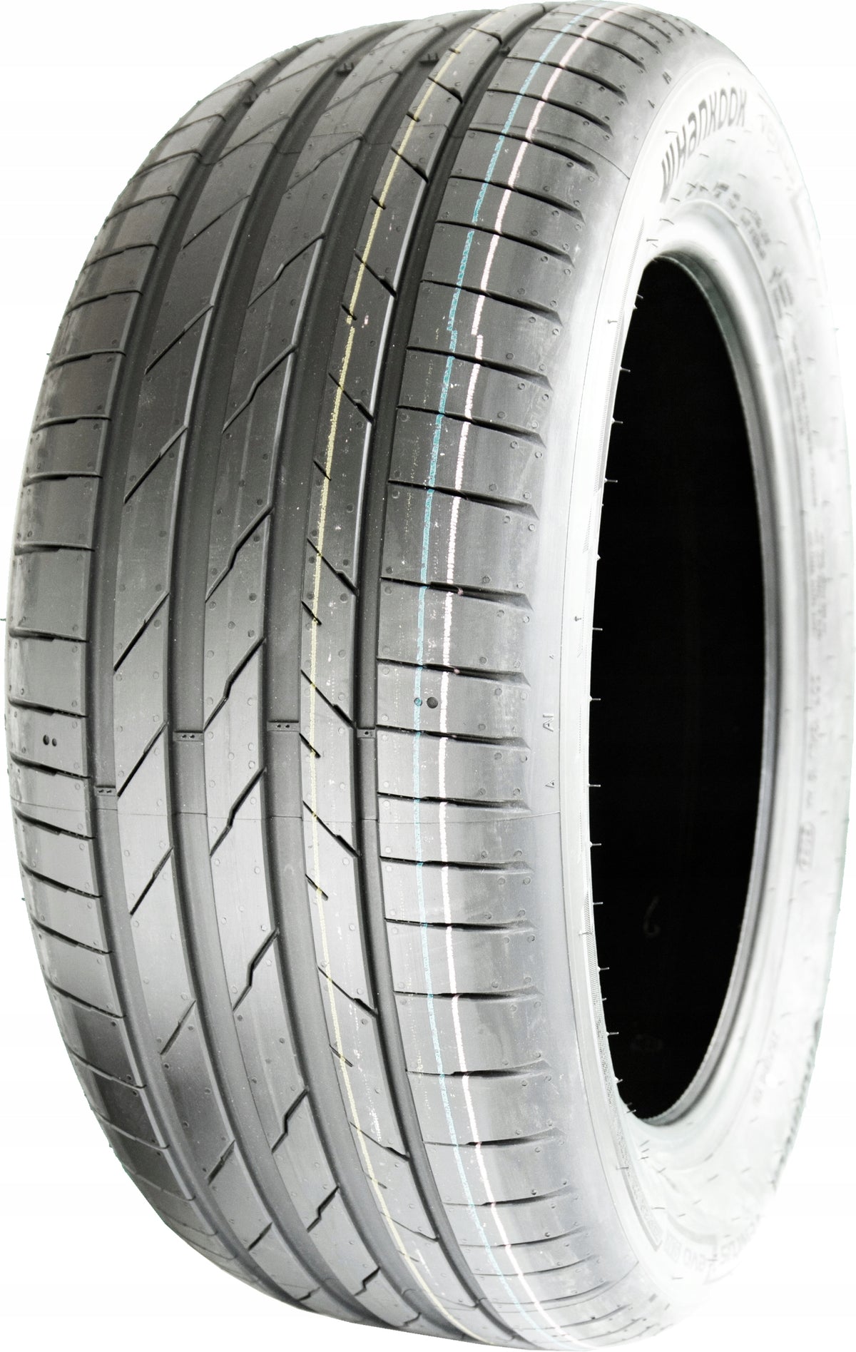 Summer tyre 225/45R18 95Y XL Ventus evo K137 HANKOOK 2026 Number of tires offered 1 pc.
