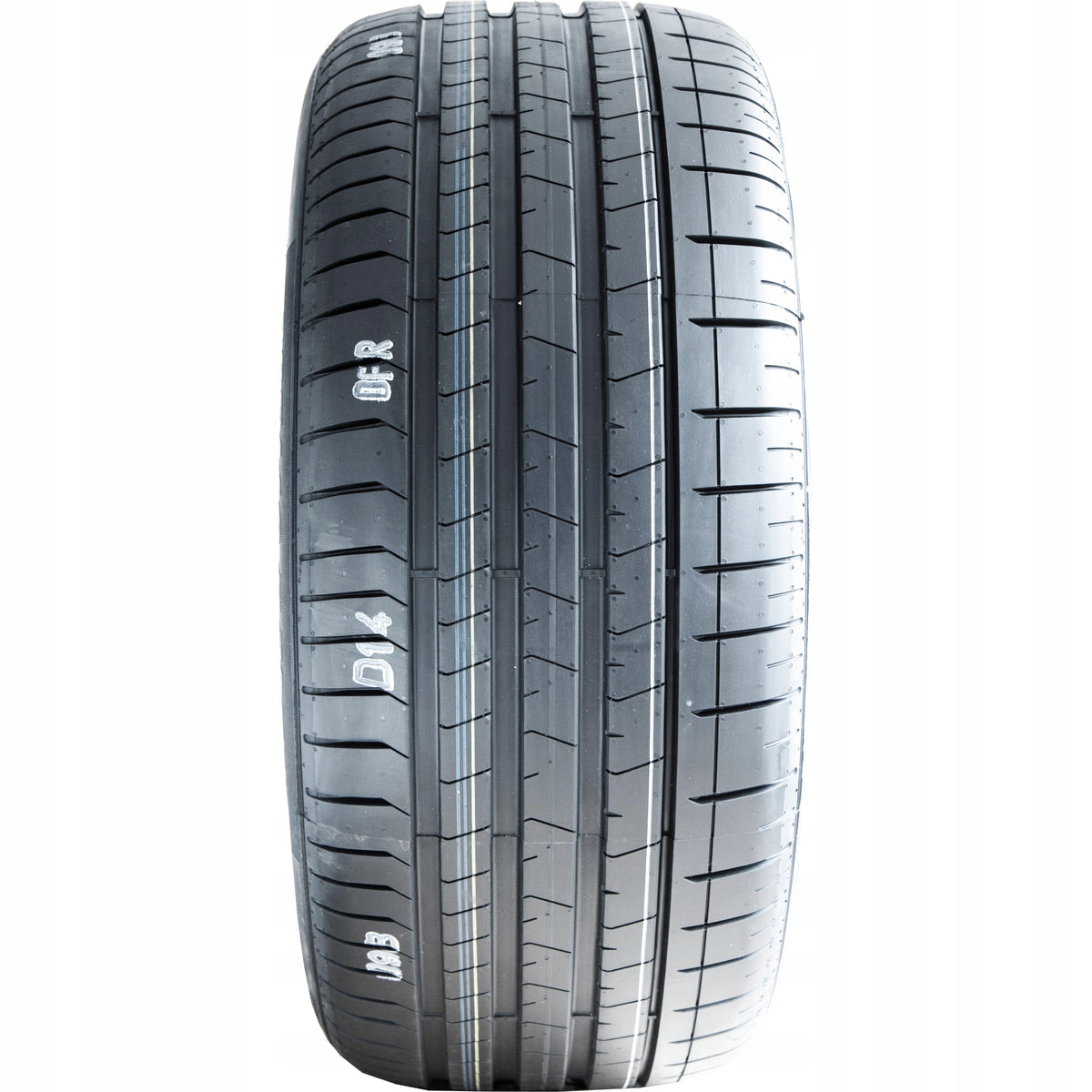 Summer tyre 235/40R19 96Y XL P Zero (PZ4) SC PIRELLI 2024 Number of tires offered 1 pc.