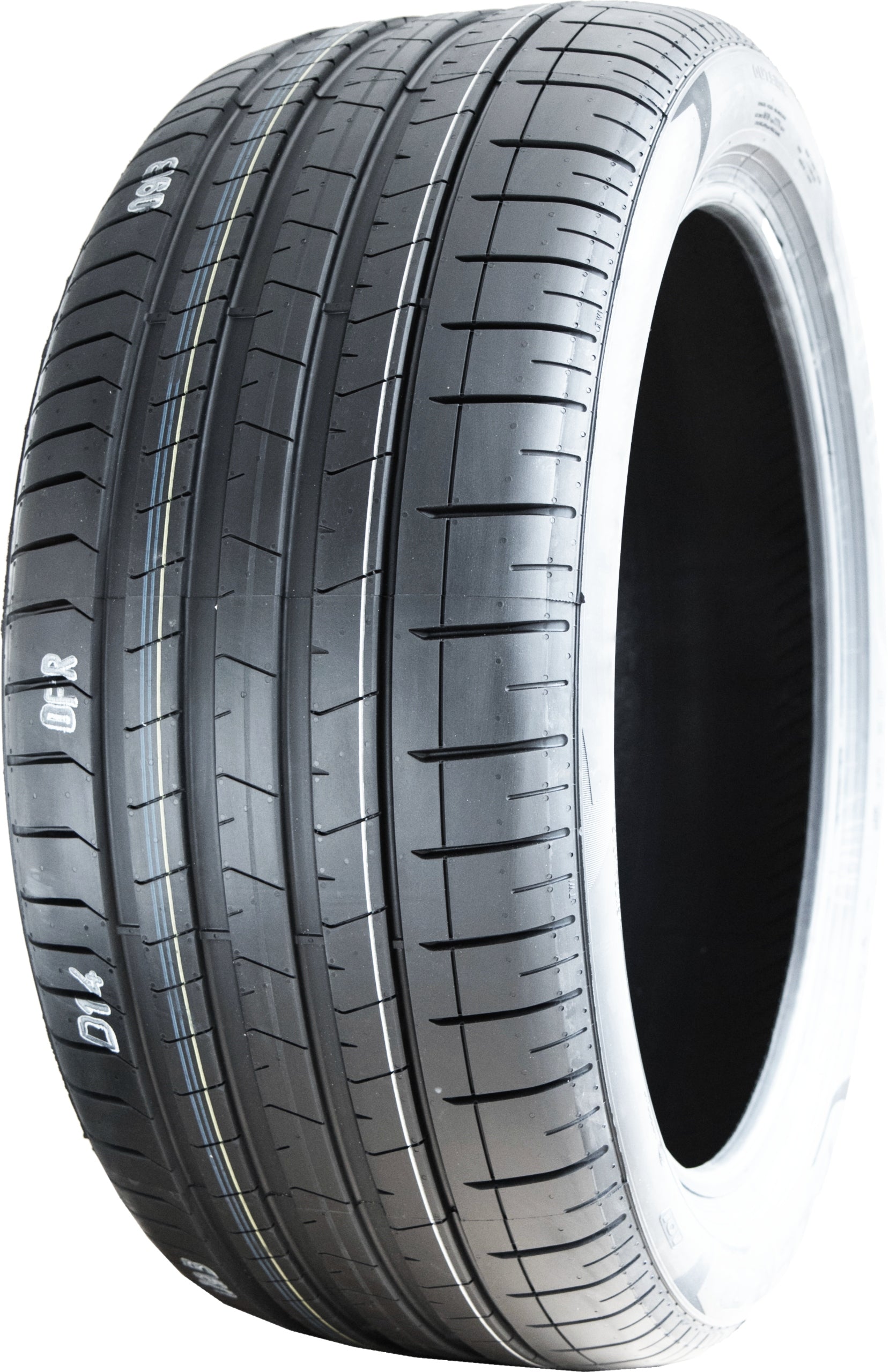 Summer tyre 235/40R19 96Y XL P Zero (PZ4) SC PIRELLI 2024 Season summer