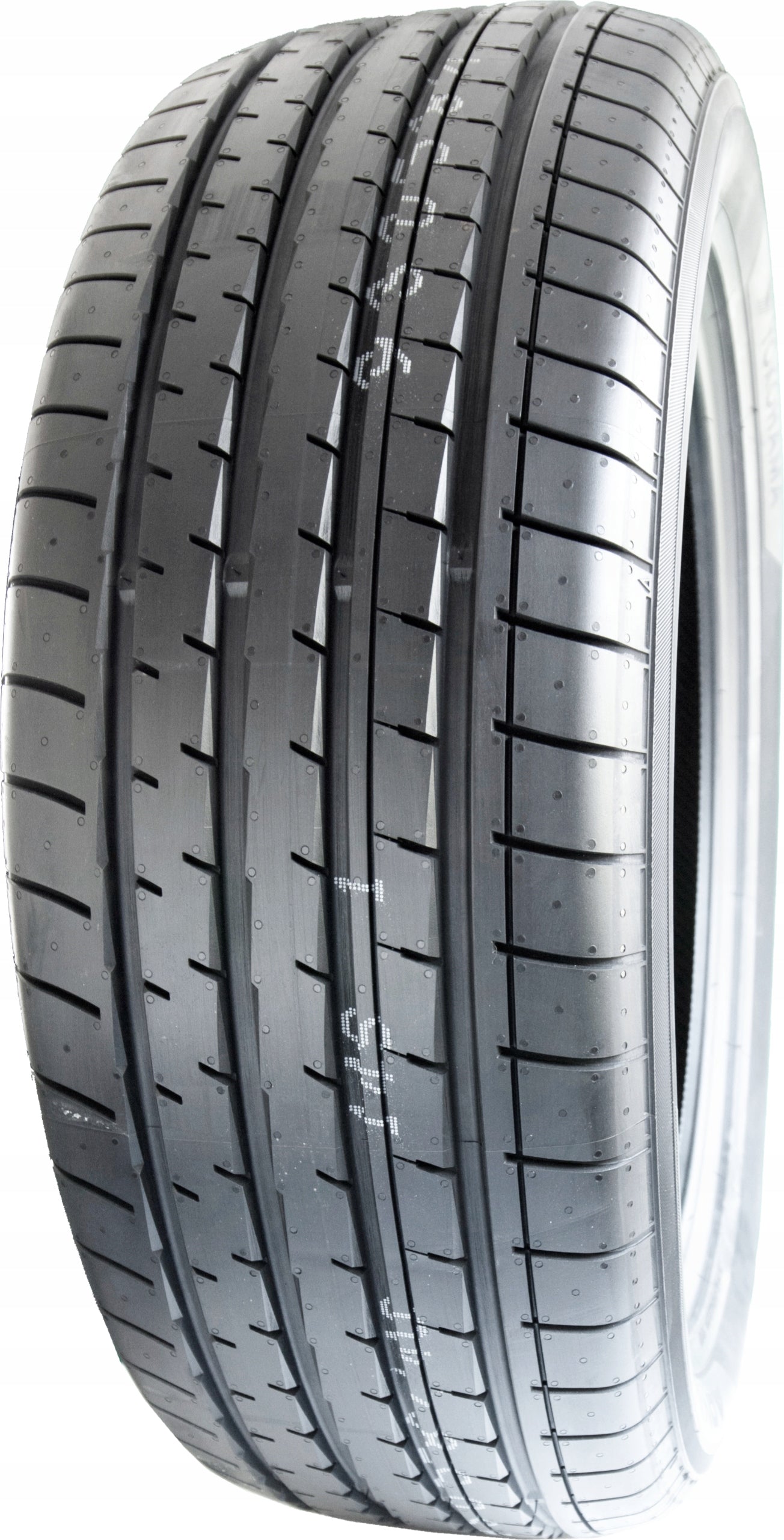 Summer tyre 235/55R18 104V XL ADVAN V61 YOKOHAMA 2026 Number of tires offered 1 pc.