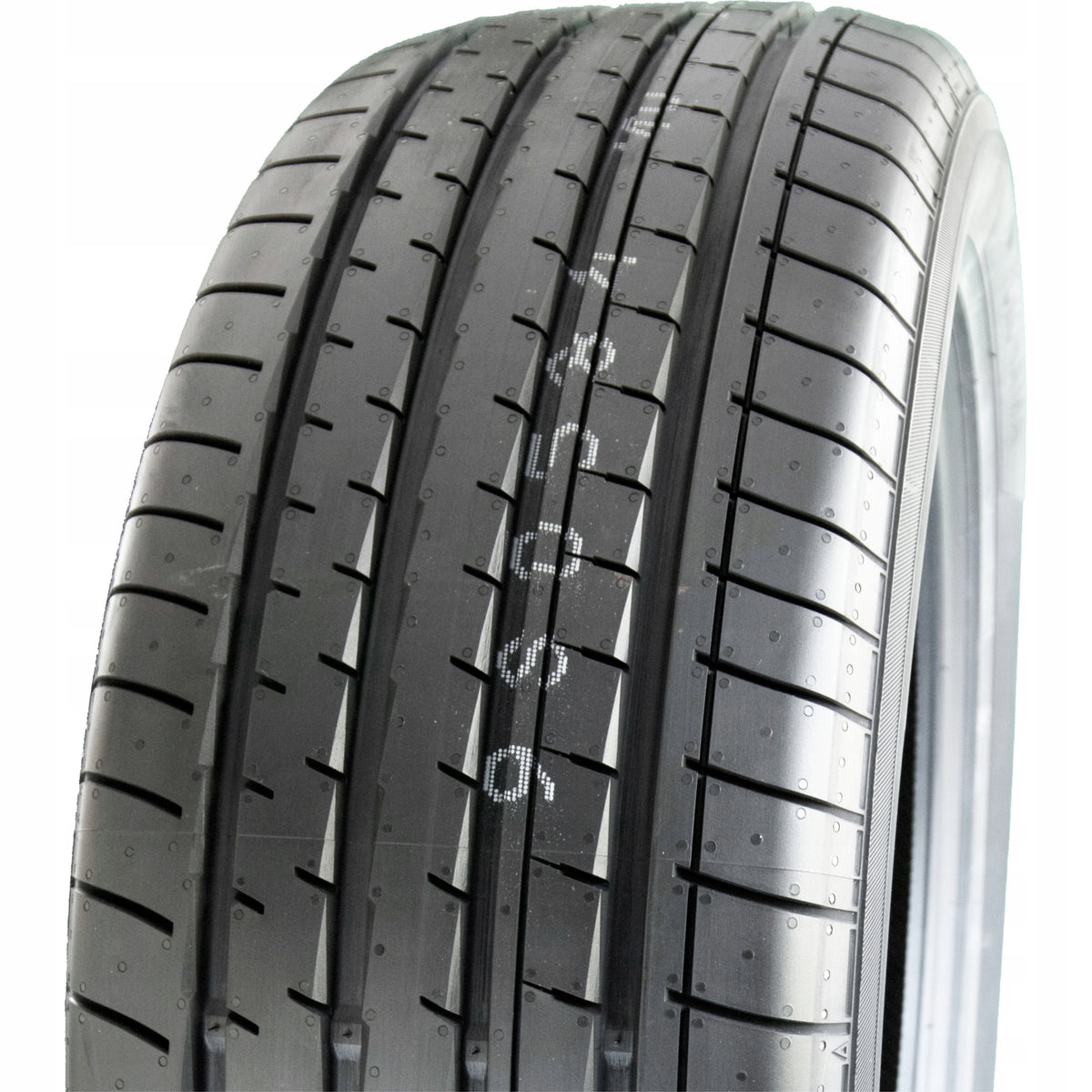 Summer tyre 235/55R18 104V XL ADVAN V61 YOKOHAMA 2026