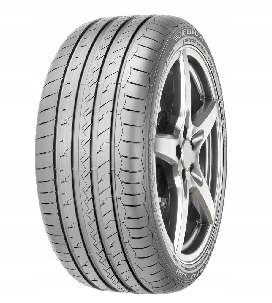 Summer tyre 245 40 R17 Dębica Presto uhp 2 xl fp 95Y 40R17