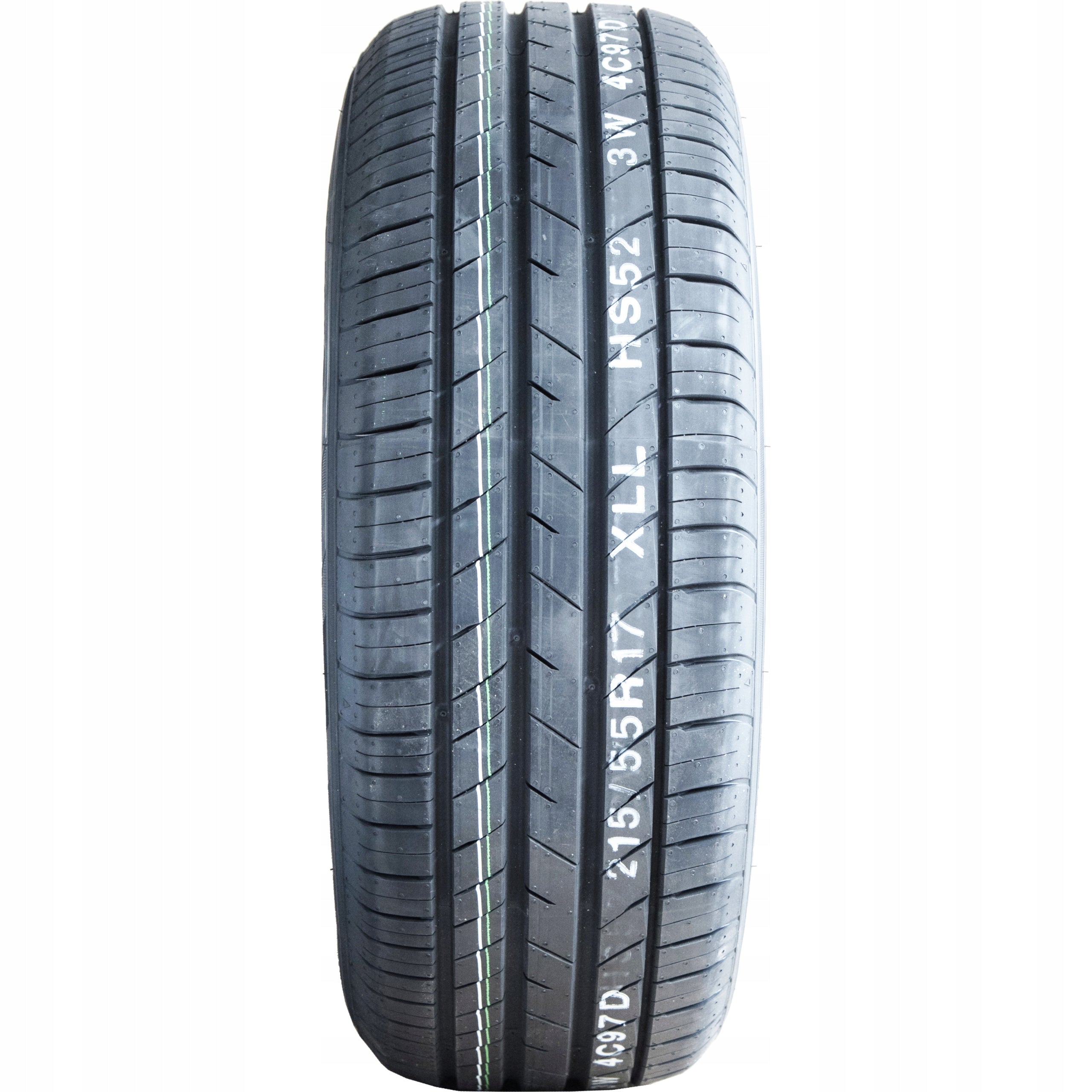 Summer tyre 245/45R18 100W XL Ecsta HS52 KUMHO Number of tires offered 1 pc.