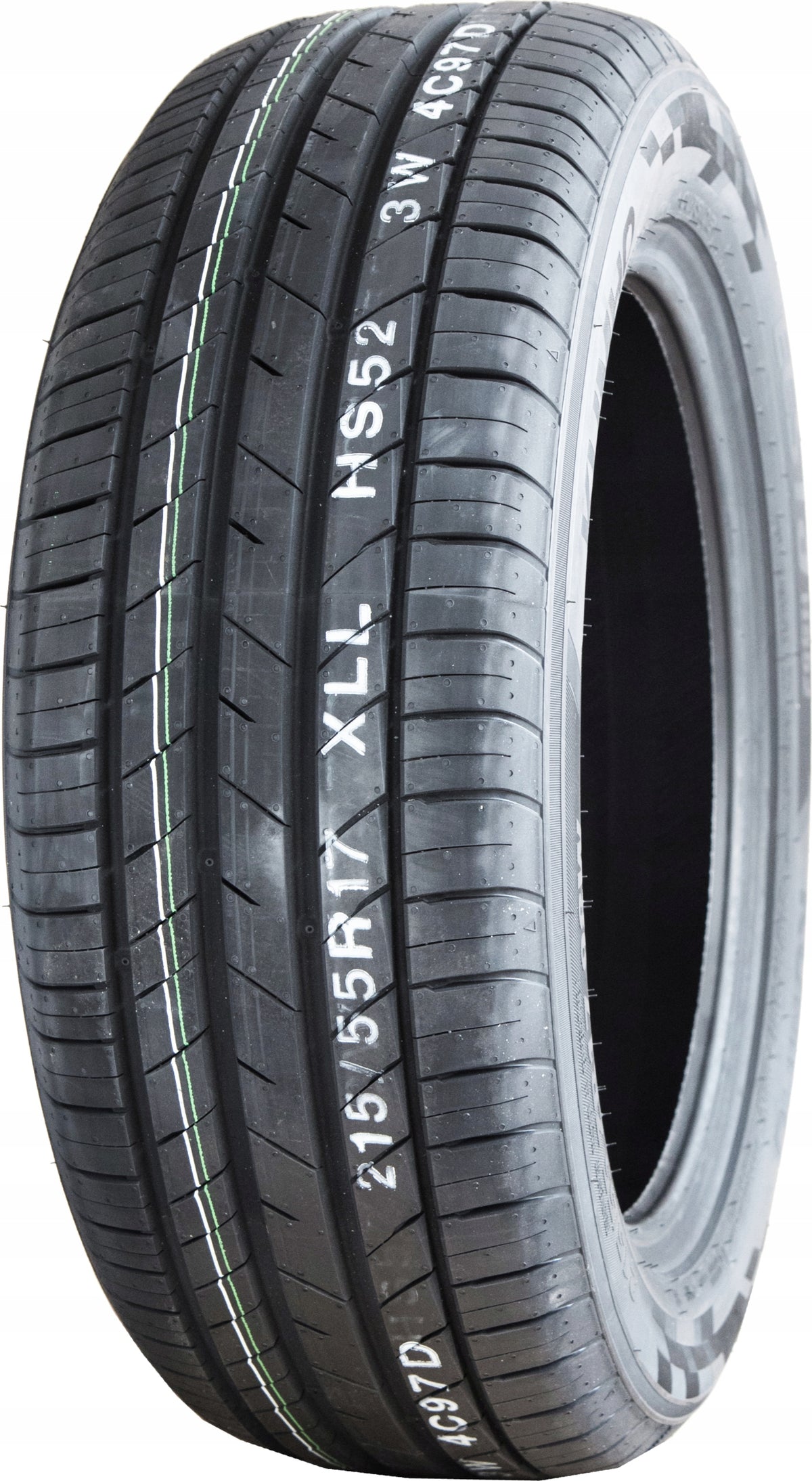Summer tyre 245/45R18 100W XL Ecsta HS52 KUMHO Season summer