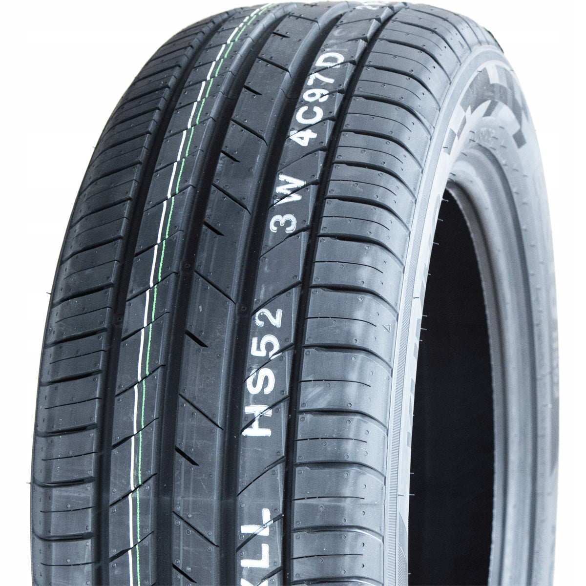 Summer tyre 245/45R18 100W XL Ecsta HS52 KUMHO