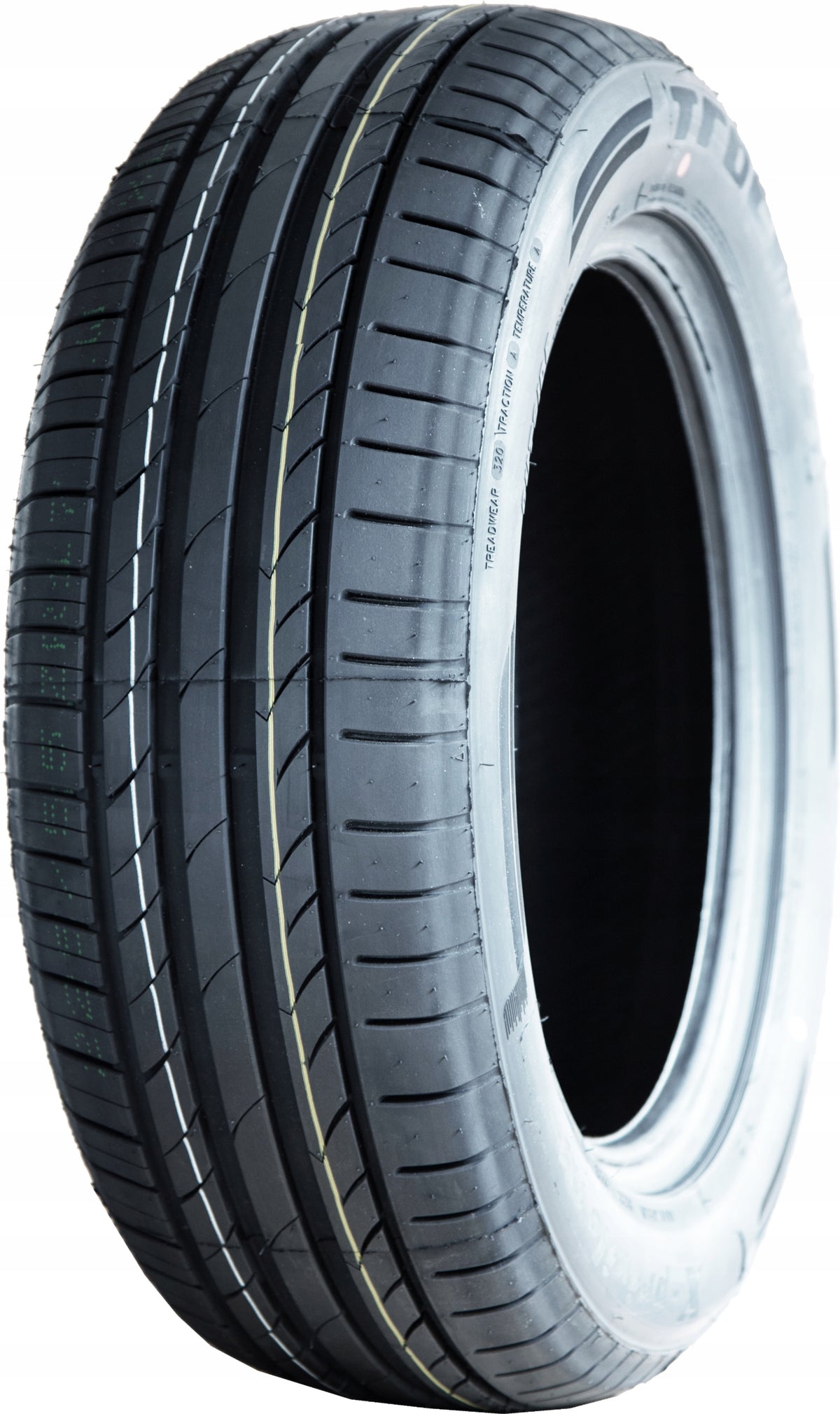 Summer tyre 265/30R19 93W XL TX3 TRACMAX 2026 Season summer