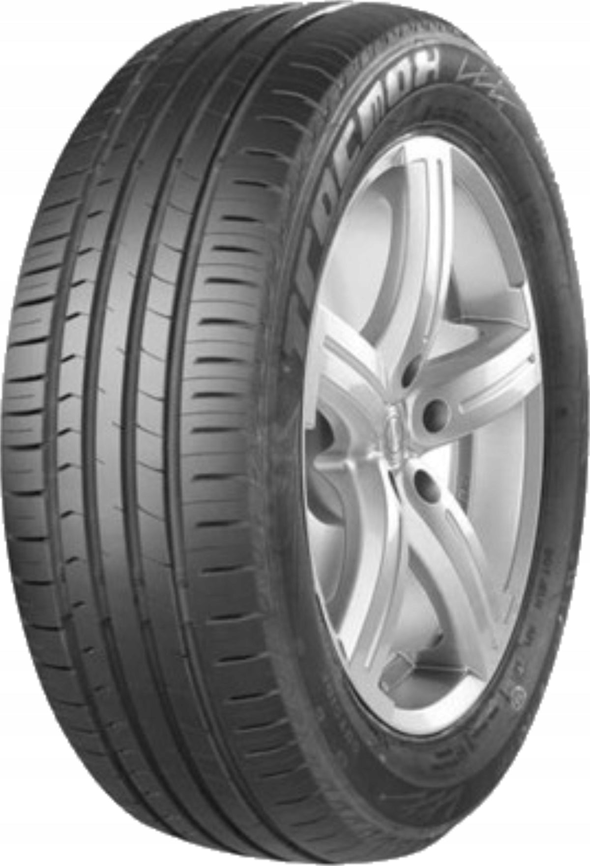 Summer tyre 265/40R22 106Y XL RS01 TRACMAX