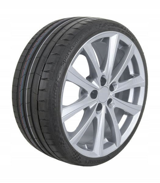Summer tyre CONTINENTAL SportContact 7 255/35R18 Number of tires offered 1 pc.