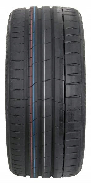 Summer tyre CONTINENTAL SportContact 7 255/35R18 Year of manufacture 2026/2025