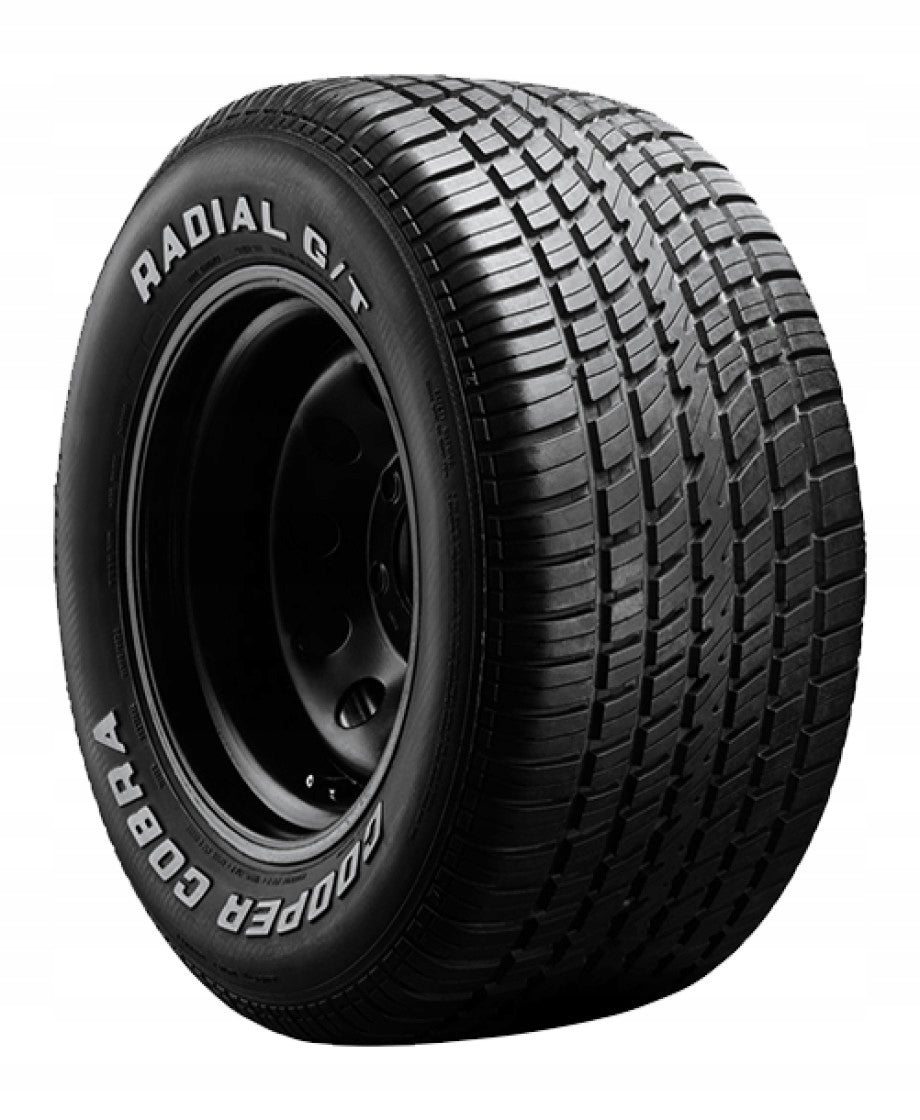 Summer tyre Cooper Cobra G/T 225/70R14 98 T Year of manufacture other