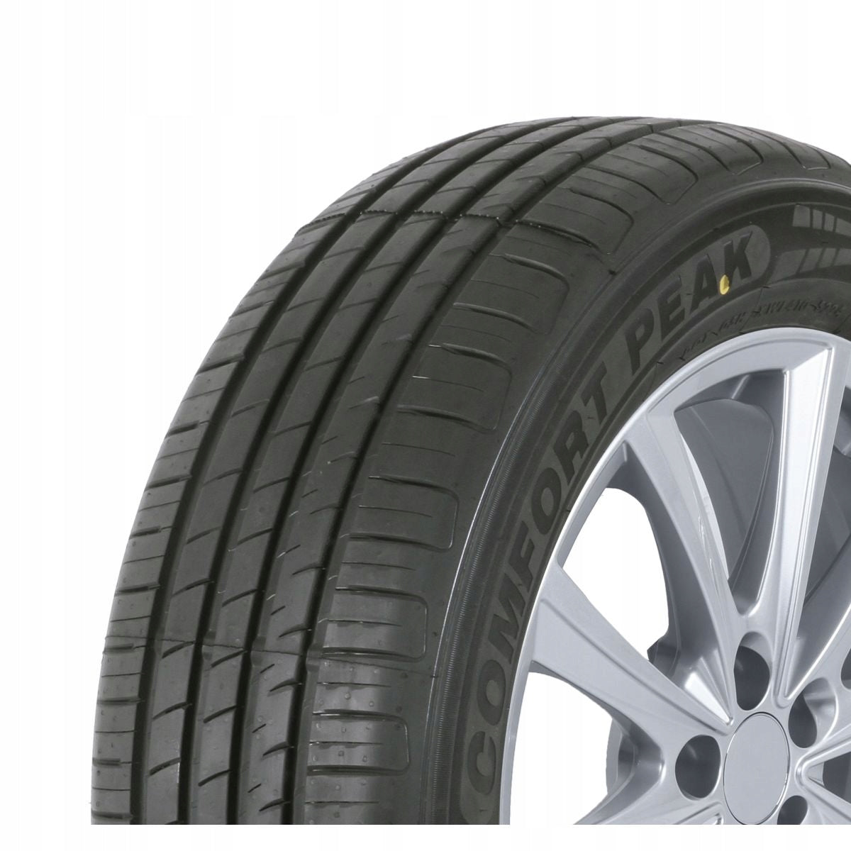 Summer tyre CrossWind Comfort Peak 195/55R16 91 V DOT 2026 MADE IN SERBIA