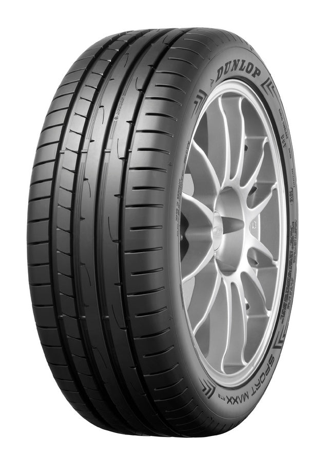 Summer tyre Dunlop SP SportMaxx RT 2 235/45R18 98 Y protective rim