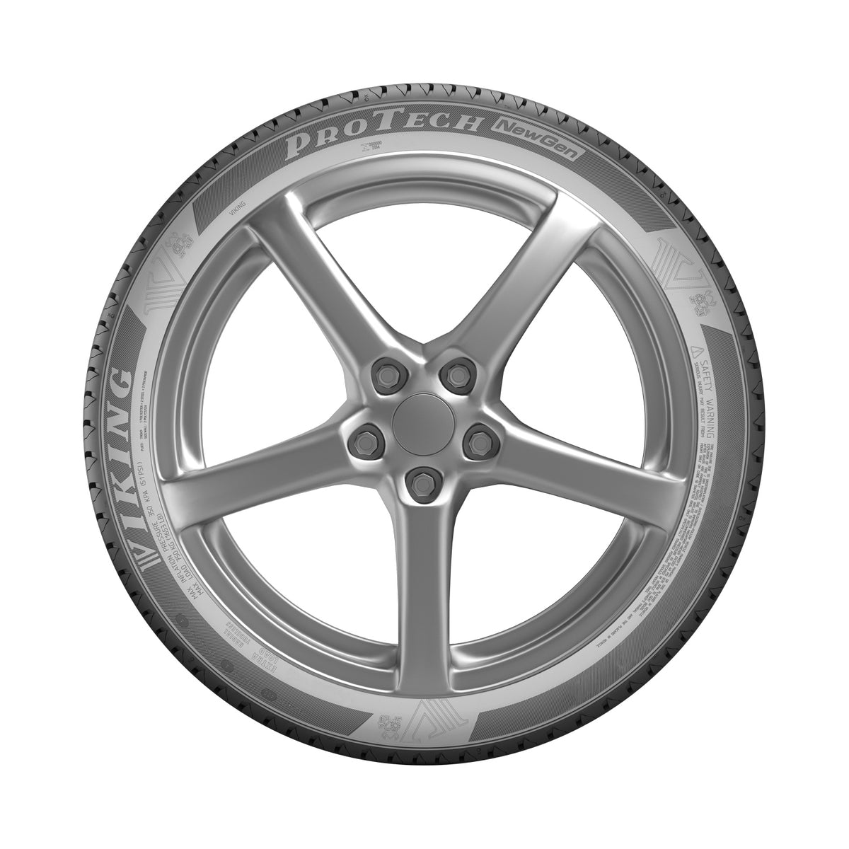 Summer tyre Viking ProTech NewGen 205/55R16 91 V Year of manufacture 2026/2025