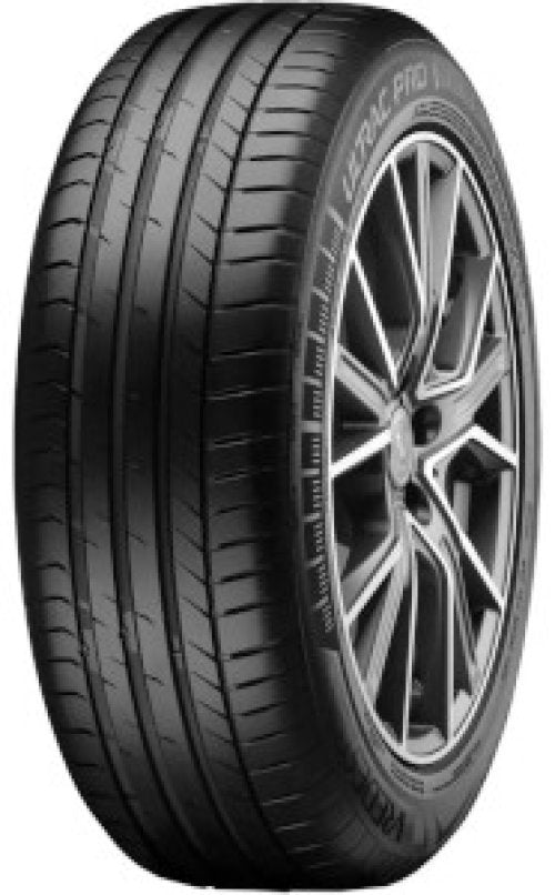 Summer tyre Vredestein Ultrac Pro 235/55R19 105 Y protective rim, DOT 2026 Season summer