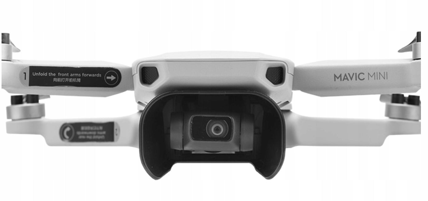 Sun-From Gimbal Protective Cover for DJI Mavic MINI/2 / SE / 4K Drone Packaging status original
